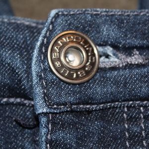 Bandolino Blu Capri Pants